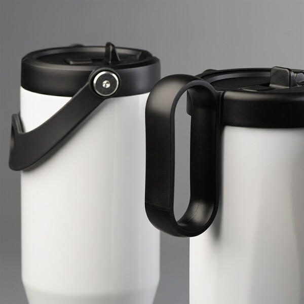CALYPSO 878 - BND878 - Gobelet en acier inoxydable recyclé à double paroi et sous vide, 900 ml / 30 oz