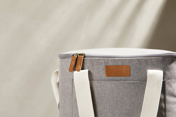 Hladilna torba Vinga Sortino 35x26x36 cm - Siva