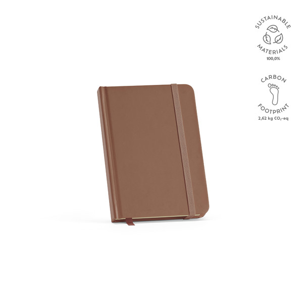 Marquez A6 Notebook - Hnědá