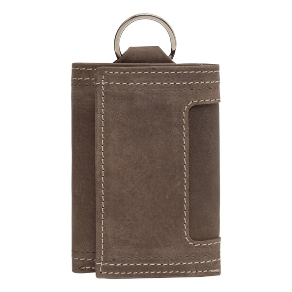 Genuine Leather Key Pouch Wild Style