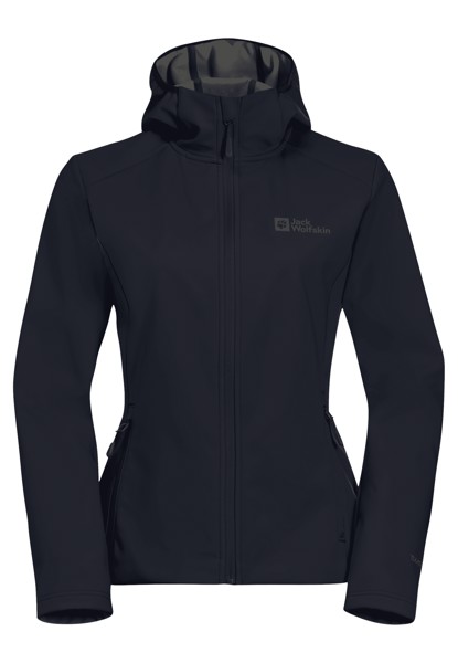 Bornberg  Hoody W - Mitternachtshimmel - Grau - L