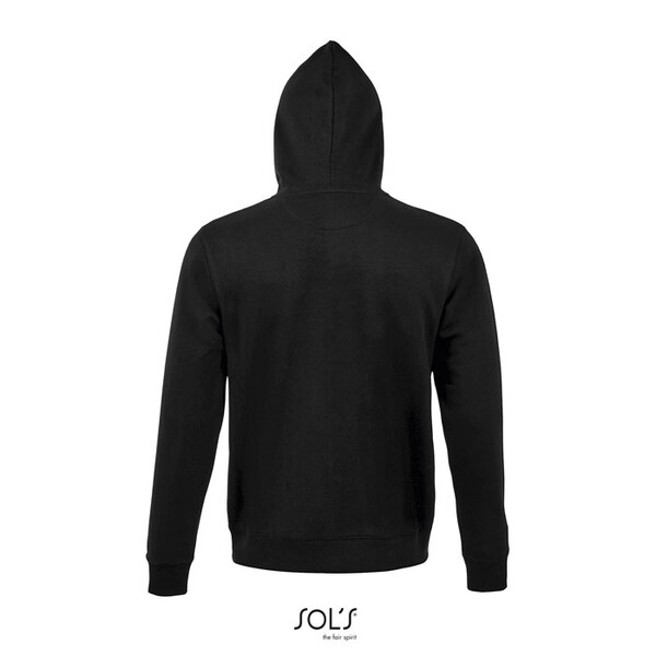 SPIKE HOOD SENHOR 280gr Spike Men - PretoXXL