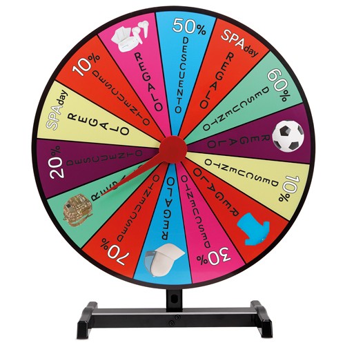 ROULETTE MECHANISM “PRIX”