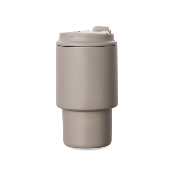 VINGA Nagano RCS To-Go-Becher, 350ml - Greige