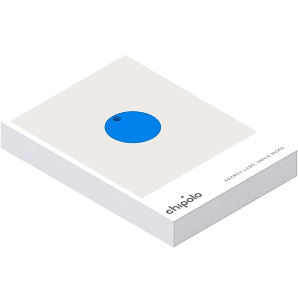Balise de suivi Chipolo POP - Bleu
