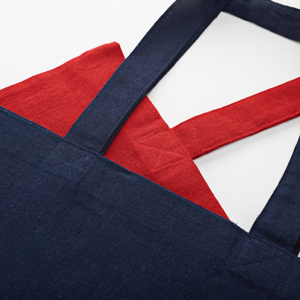 Kilimanjaro Tote Bag - Bleu royal