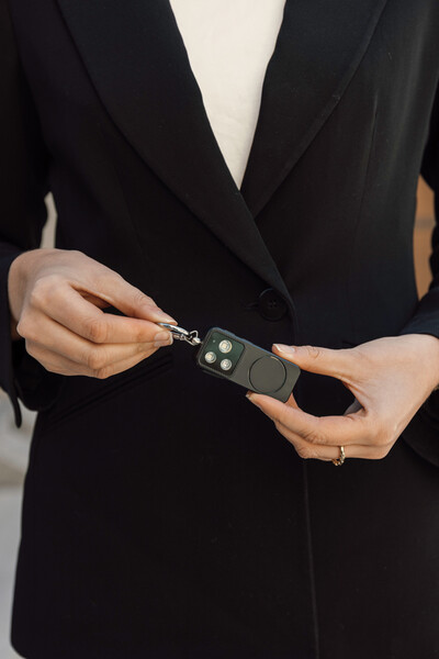Guard Buddy RCS osobný alarm s USB-C nabíjaním
