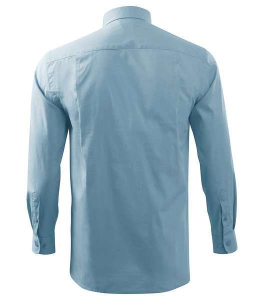 Košile Pánská Malfini® Style Ls - Nebesky Modrá / XL