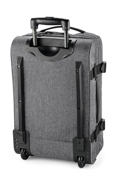 Escape Carry-On Wheelie - Grey Marl / ONE SIZE