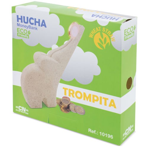 PIGGY BANK "TROMPITA"