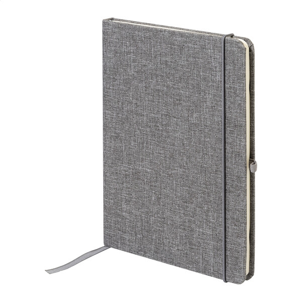 Rpet Notebook Gracilis - Grey