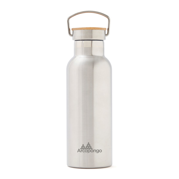 Termofľaša VINGA Miles 500 ml - Oceľ