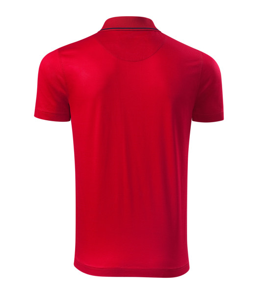 Polokošile Pánská Malfini Premium® Grand - Formula Red / S