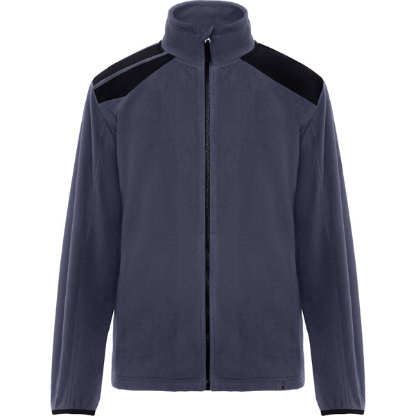 Chaqueta Terrano T - Plomo/Negro / 2XL