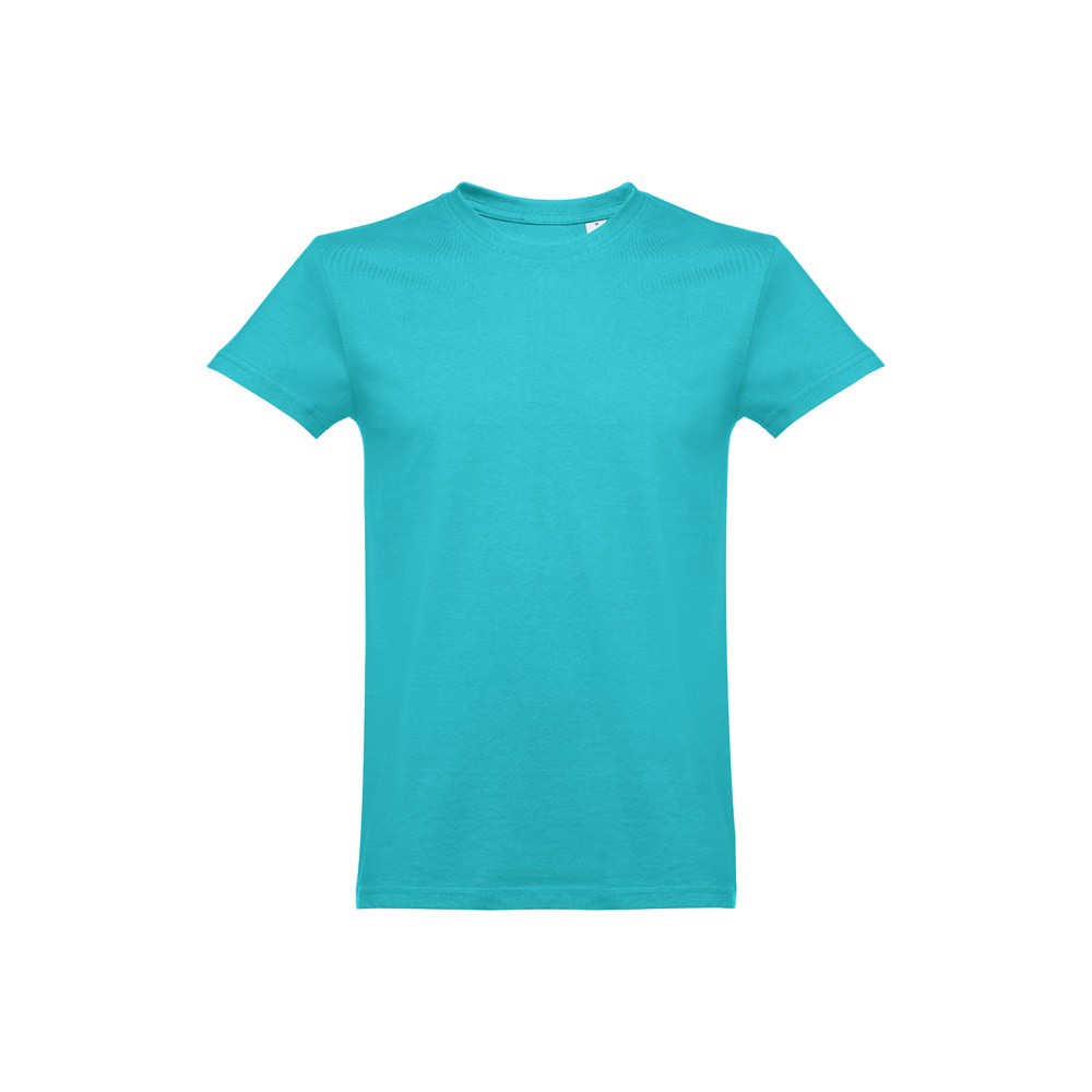 THC ANKARA KIDS. Children's t-shirt - Turquoise Blue / 10