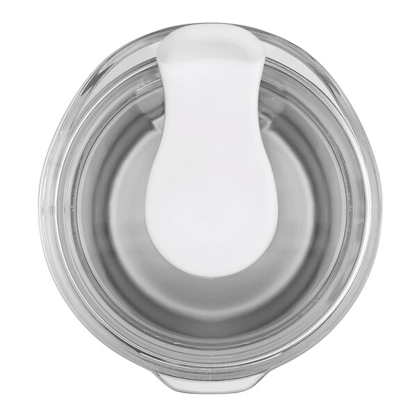 Insulated Mug Sip - White