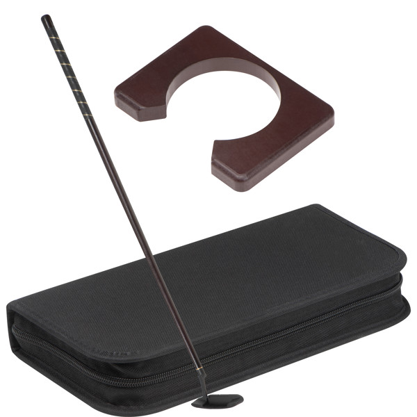 Office golf set LARA - Black