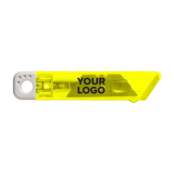 Utility knife Griffin - yellow