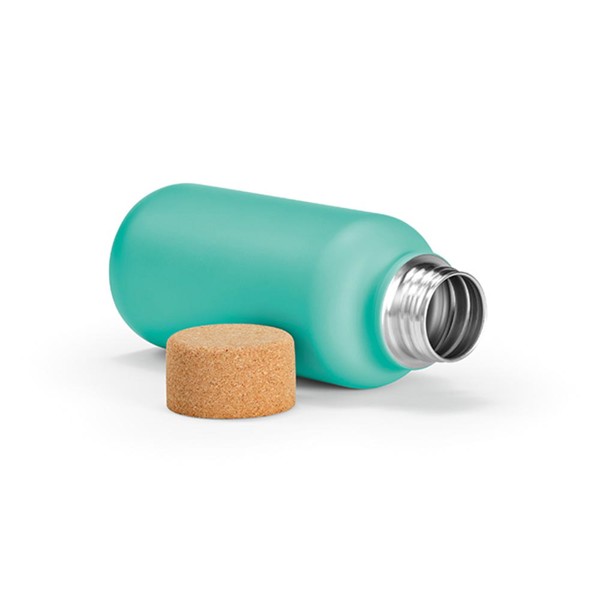 Volga Bottle - Bleu turquoise