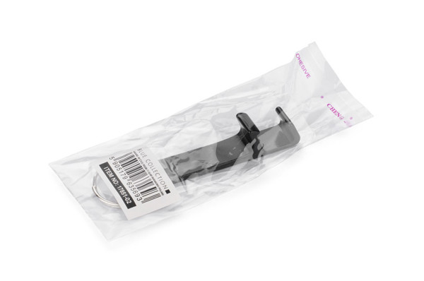 Keychain 3 in 1 LON - black