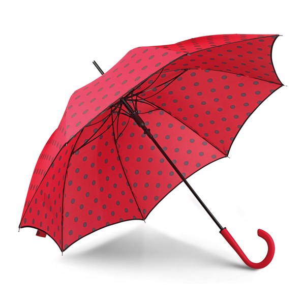POPPINS. Deštník - Červená