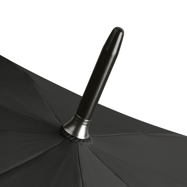 AC-Gästeschirm ÖkoBrella - Schwarz Ws