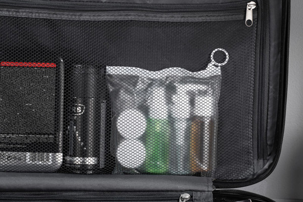 Travel bottle set AIRO