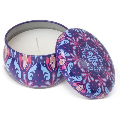 SET DE 12 VELAS AROMÁTICAS