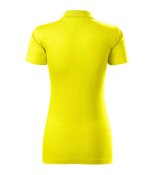 Polokošile Dámská Malfini® Single J. - Citronová / XL