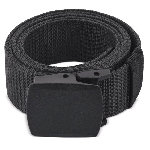 CINTURON UNIFORM - Negro