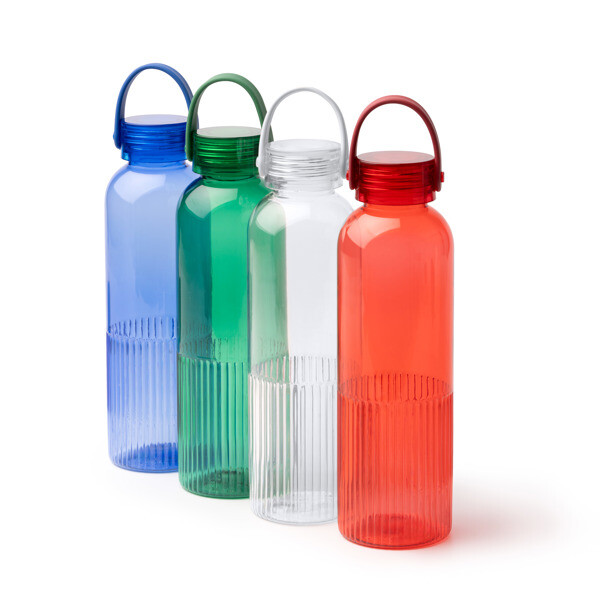 Bottle Stripe  - BLEU ROYAL CLAIR
