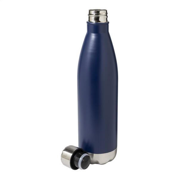 Bouteille isotherme en cuivre Mippar - Bleu Foncé