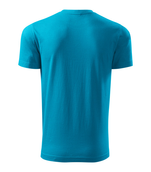 Tričko Unisex Malfini® Element - Tyrkysová / M