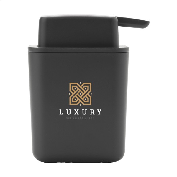 Brabantia Sinkside Distributeur de Savon 200 ml - gris foncé