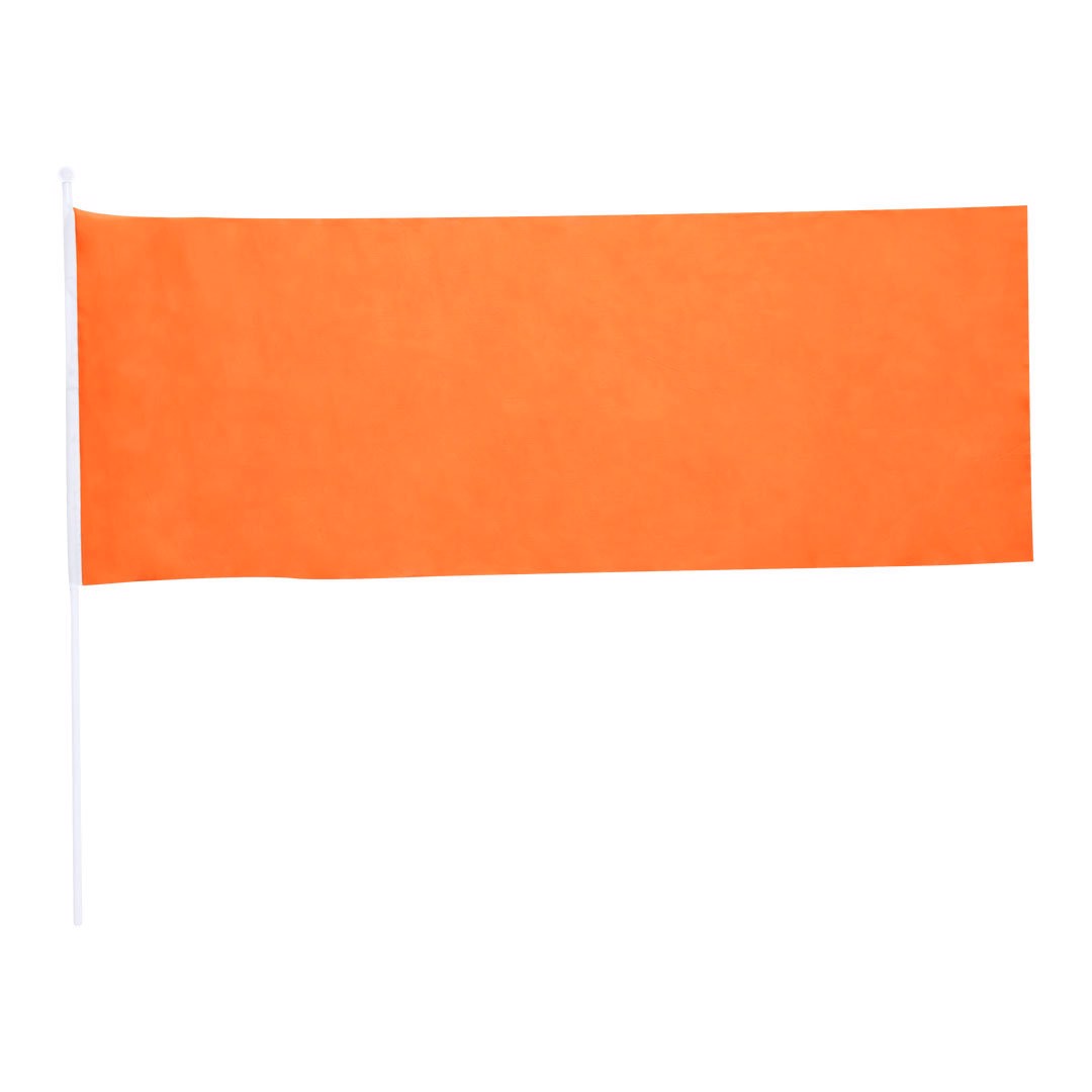 Banderín Portel - Naranja