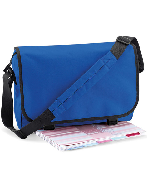 Messenger Bag - Graphite / ONE SIZE