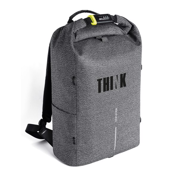 Xd Design backpack, anti-theft, cut-proof, 15.6”