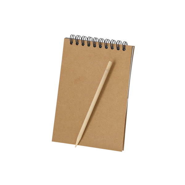 Caderno Madguire