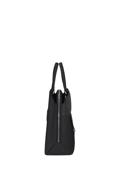 Samsonite - Zalia 3.0 Bailhandle 3 Compartments 14.1 - Black