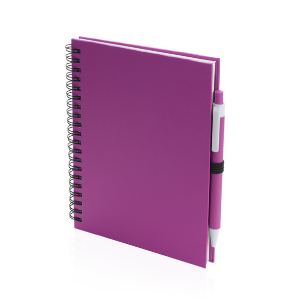 Libreta Koguel - Fucsia