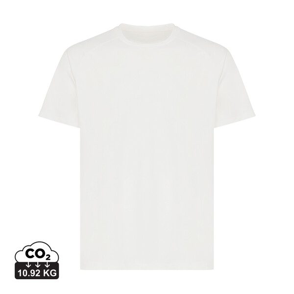 Rychleschnoucí tričko IQONIQ Tikal 150 g/m² - Bílá / L