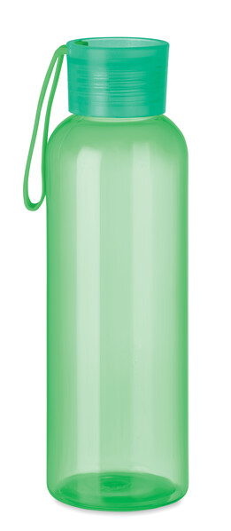 Tritan fles 500ml Indi - Transparant Groen