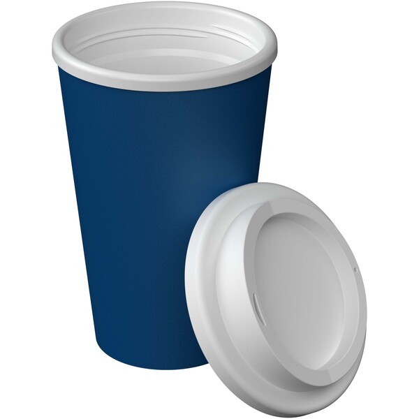 Gobelet isotherme Americano® Infiniti de 350 ml - Bleu océan