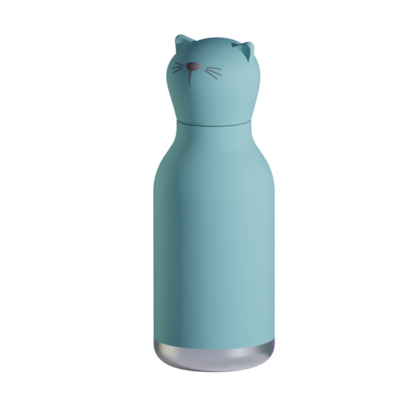 Asobu® Kid's Thermo Bottle Bestie - Cat
