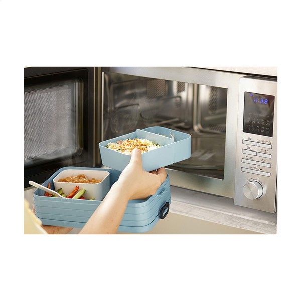 Mepal Lunchbox Bento Large 1,5 L boîte à déjeuner - noir