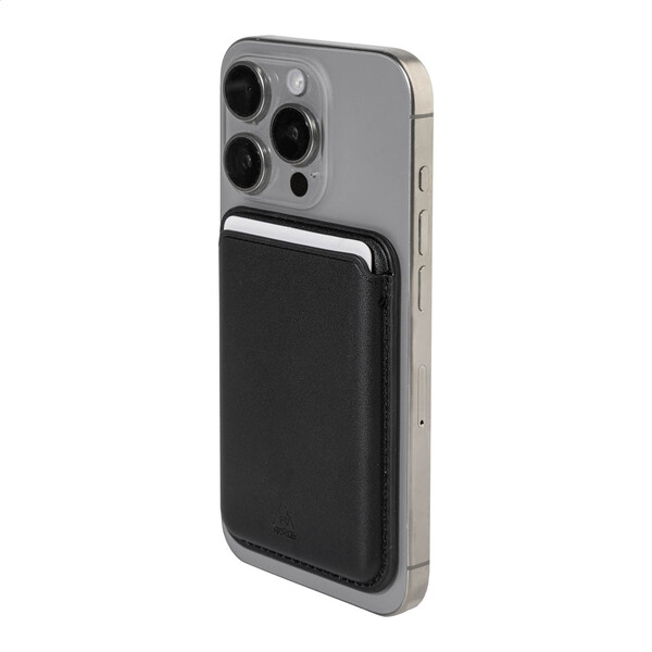 Rpu Magnetic Credit Card Holder Snaplet