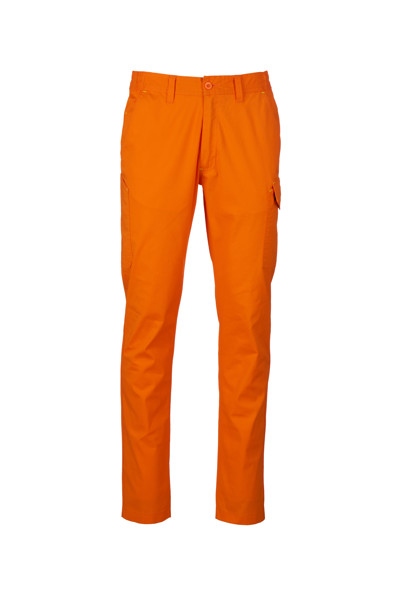 Calças Power Stretch Summer - Laranja 