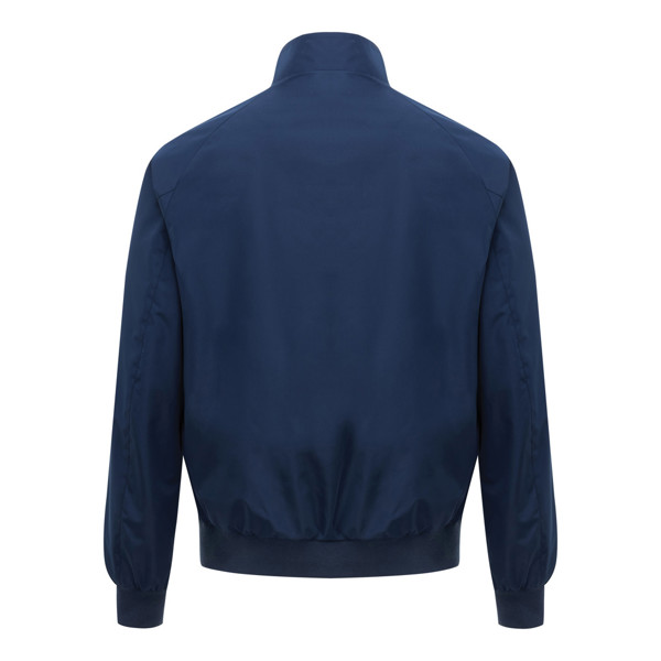 Veste urbaine en polyester recyclé IQONIQ Odin - Bleu Marine / M