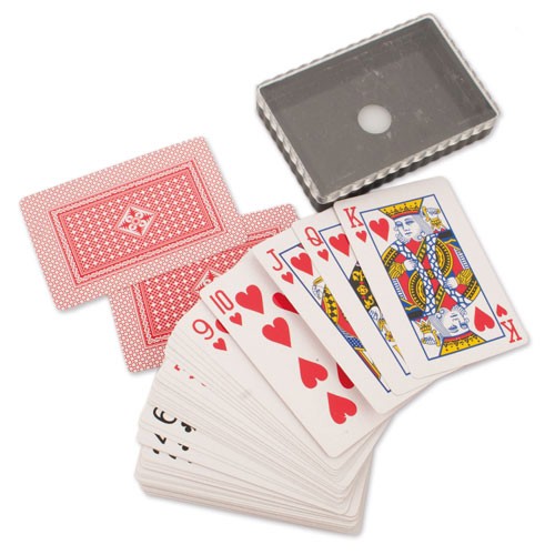 BARALHO DE CARTAS POKER