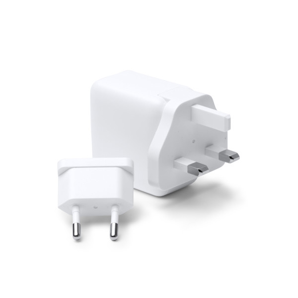 Adaptador Enchufe Bapek